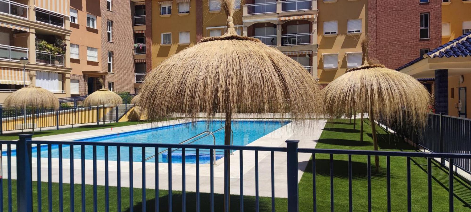 Apartamento Solarium El El Morche Exterior photo