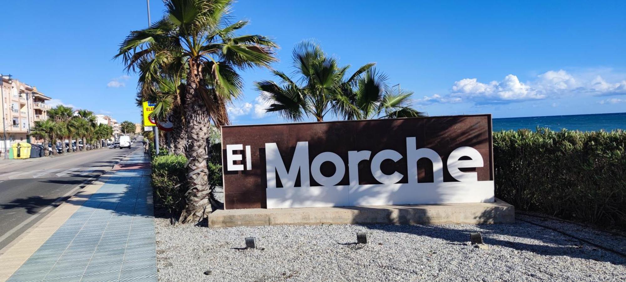 Apartamento Solarium El El Morche Exterior photo