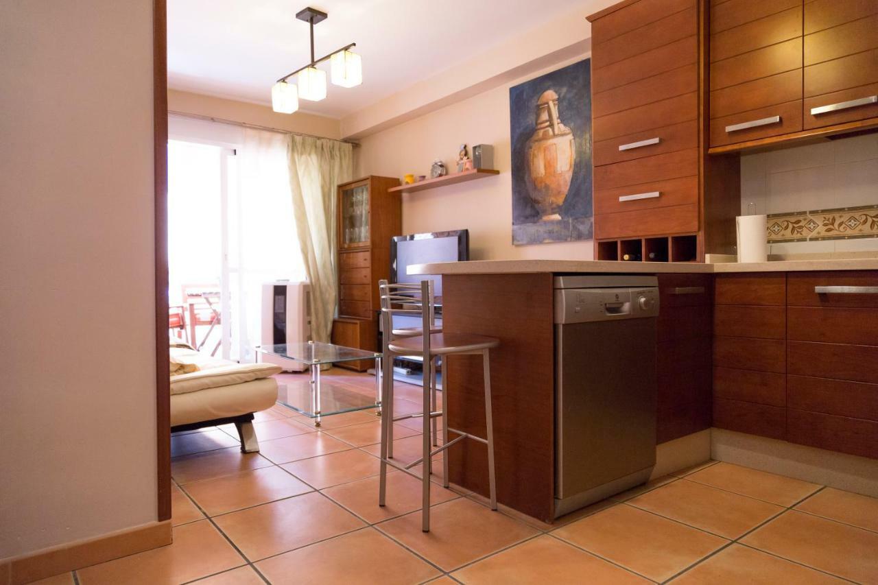 Apartamento Solarium El El Morche Exterior photo