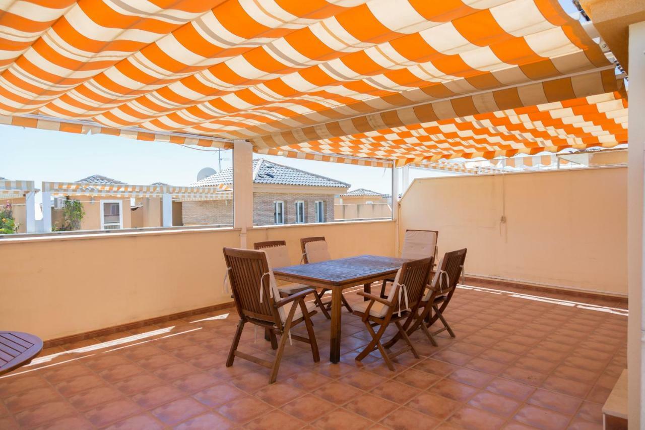 Apartamento Solarium El El Morche Exterior photo
