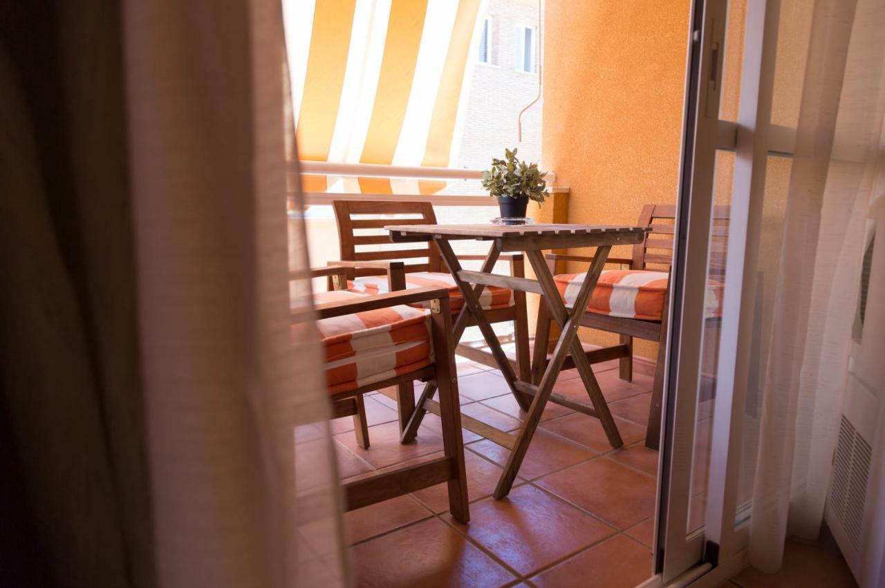 Apartamento Solarium El El Morche Exterior photo