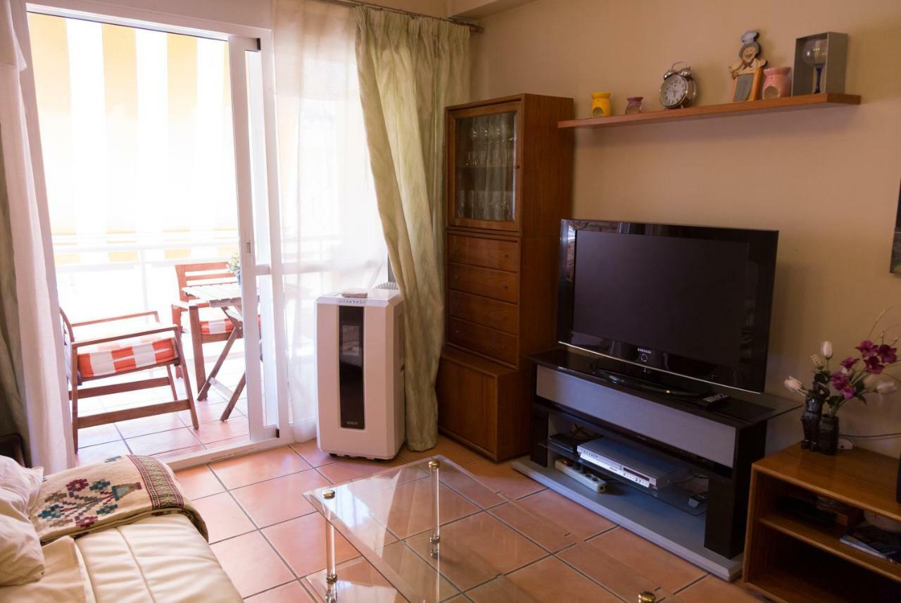 Apartamento Solarium El El Morche Exterior photo