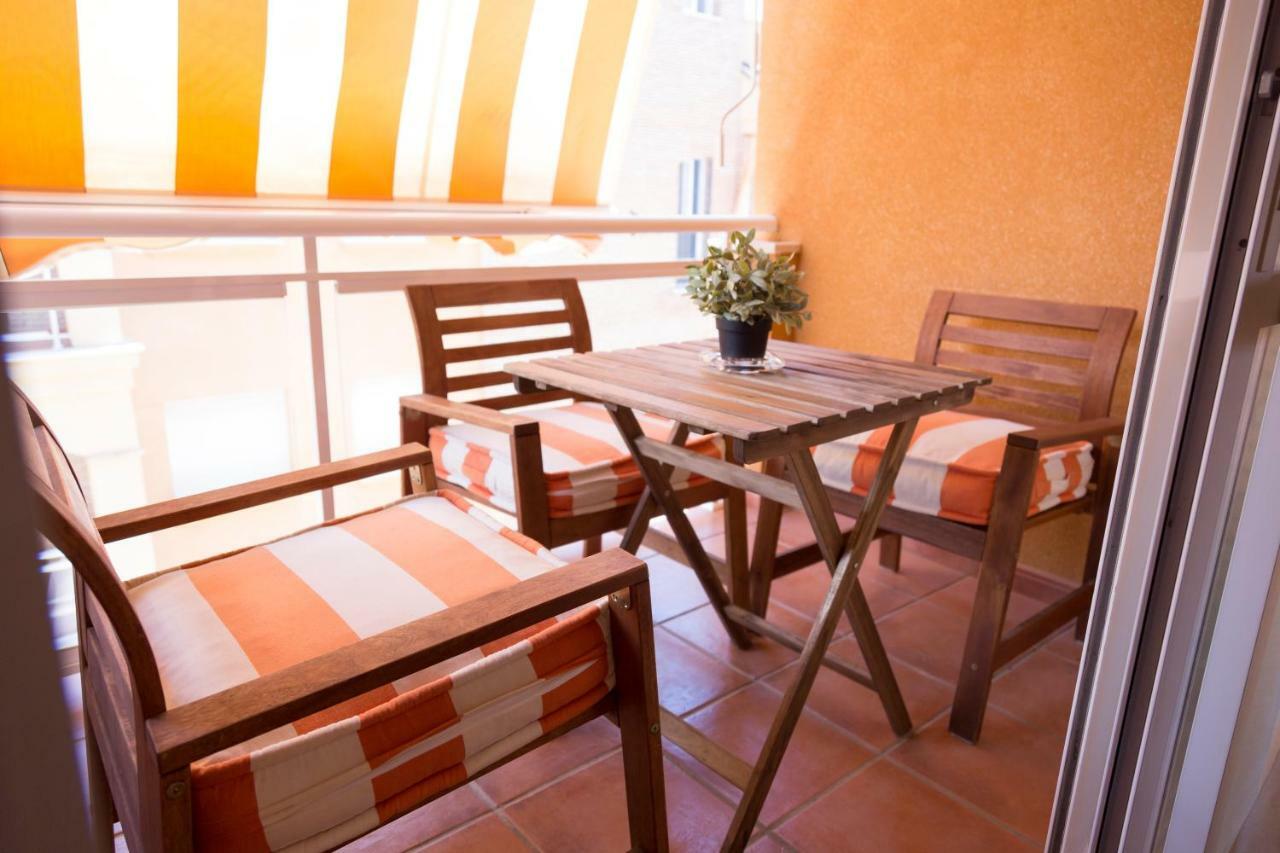 Apartamento Solarium El El Morche Exterior photo