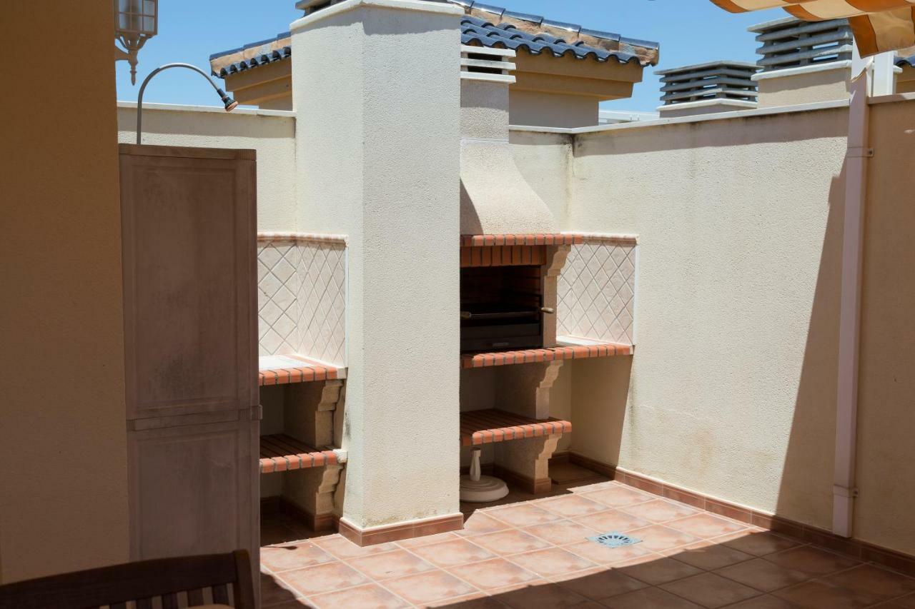 Apartamento Solarium El El Morche Exterior photo